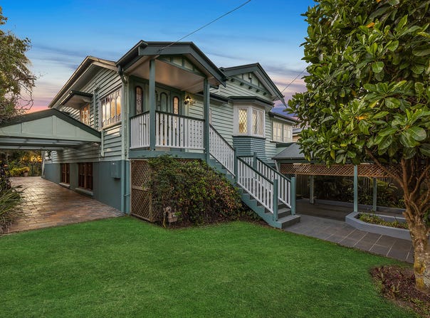 80 Lanham Avenue, Grange, Qld 4051