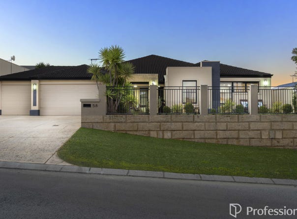 58 Marginson Drive, Landsdale, WA 6065