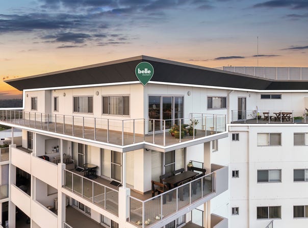 904/215-217 Pacific Highway, Charlestown, NSW 2290