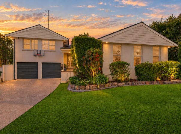 22 Malonga Avenue, Kellyville, NSW 2155