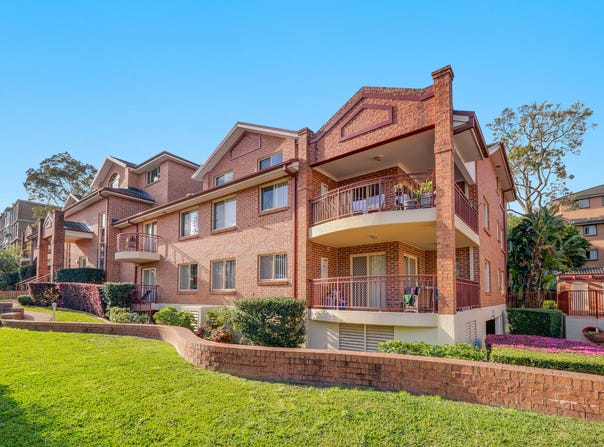 4/19 Sherwin Avenue, Castle Hill, NSW 2154