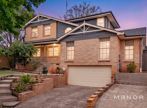 5 Moona Avenue, Baulkham Hills, NSW 2153