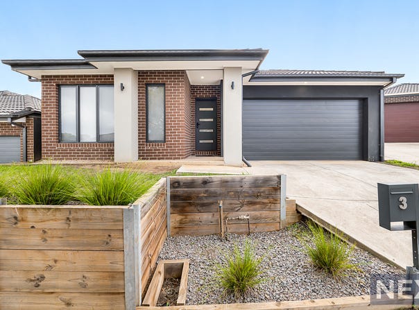 3 Trask Rise, Bacchus Marsh, Vic 3340