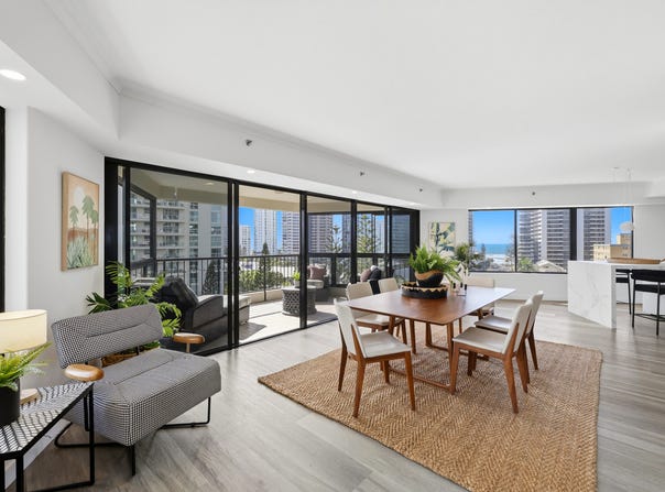 7A/24 Breaker Street, Main Beach, Qld 4217