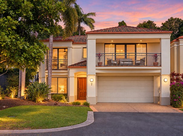 7/6-12 Monterey Keys Drive, Helensvale, Qld 4212