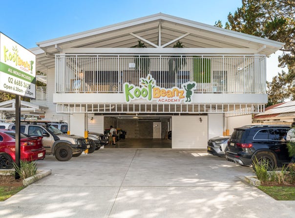 Kool Beanz, 17 Clifford Street, Suffolk Park, NSW 2481