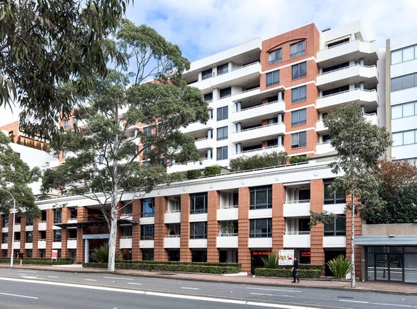2/121-133 Pacific Highway, Hornsby, NSW 2077