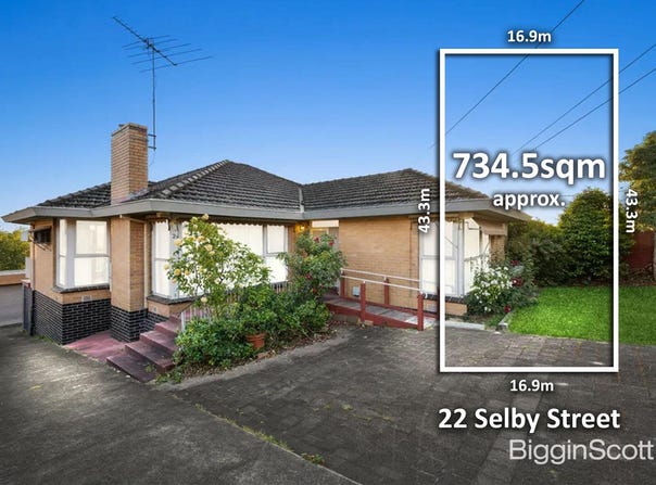 22 Selby Street, Mount Waverley, Vic 3149