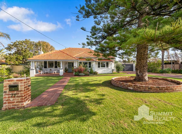 71 Mangles Street, South Bunbury, WA 6230