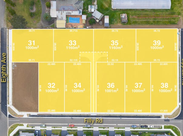 Lot 31-39, 30 Eighth Avenue, Austral, NSW 2179
