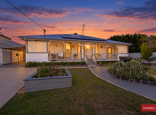 60 Burnett Street, Bundaberg South, Qld 4670