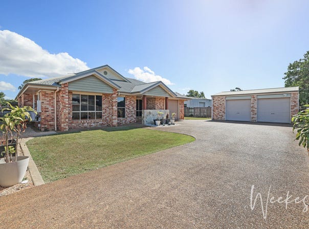 17A Lovers Walk, Thabeban, Qld 4670