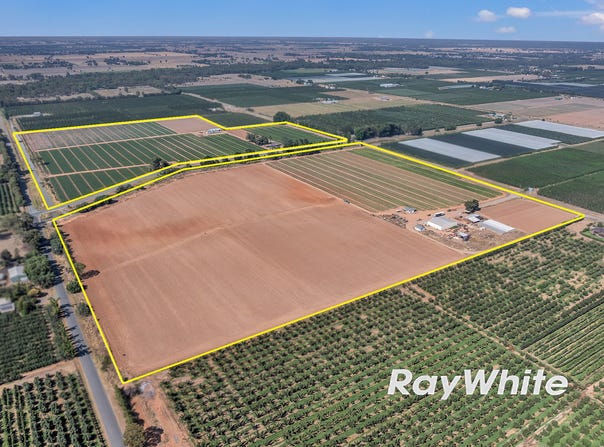 _ 740 Channel Road & 165 Hanlon Road, Shepparton East, Vic 3631