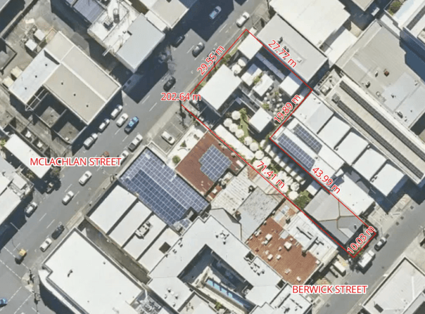 Summa House Site, 43 McLachlan & 34 Berwick St, Fortitude Valley, Qld 4006