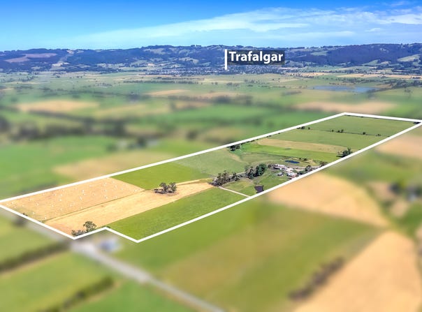 299 North Canal Road, Trafalgar, Vic 3824