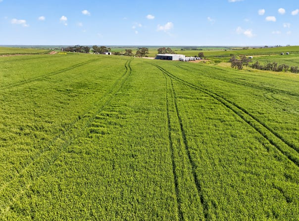 'Sharpes Well' Ireland Road, Mundoora, SA 5555