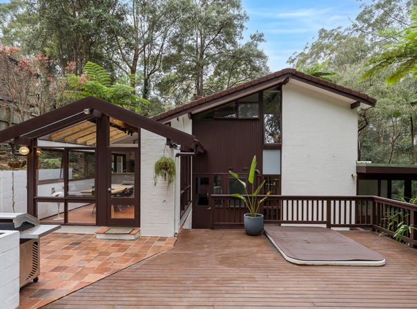 12A Dennis Avenue, Wahroonga, NSW 2076