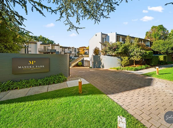 8/1 Oxley Street, Griffith, ACT 2603