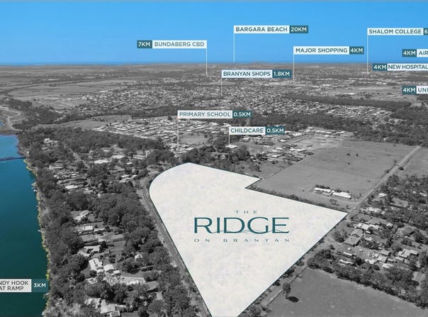 The Ridge On Branyan, Branyan, Qld 4670