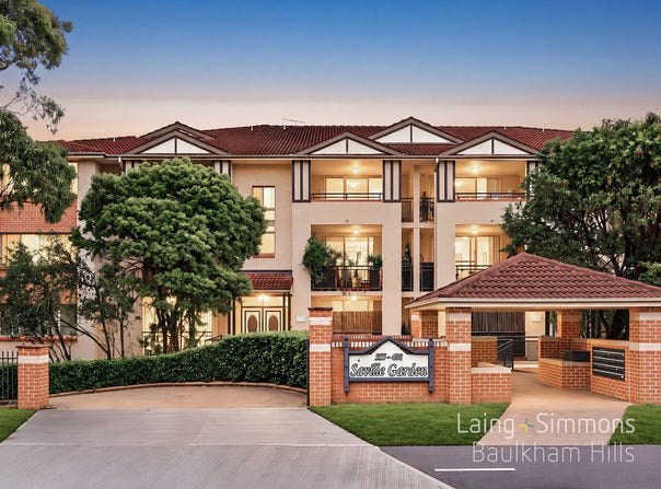 33/392-402 Windsor Road, Baulkham Hills, NSW 2153