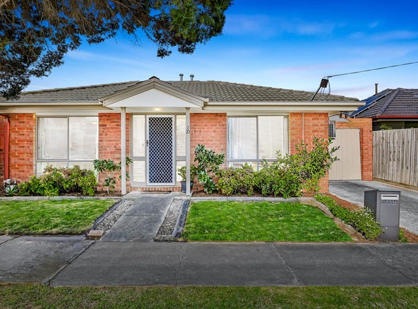 2/20 Studley Street, Mulgrave, Vic 3170