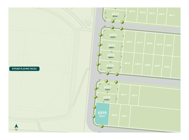 Lot 6319, 1 Currie Way, Cooranbong, NSW 2265