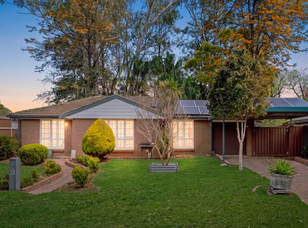 14 Harpur Crescent, South Windsor, NSW 2756