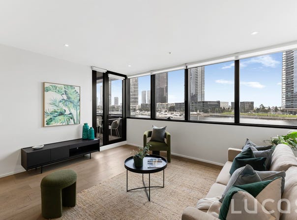 105S/883 Collins Street, Docklands, Vic 3008