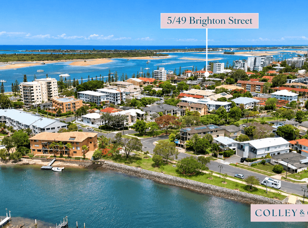5/49 Brighton Street, Biggera Waters, Qld 4216