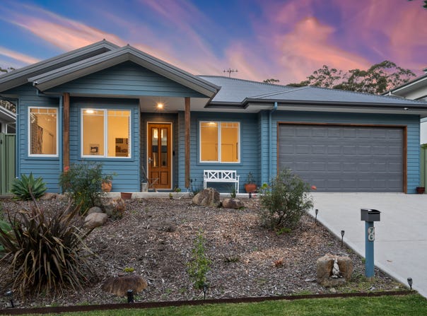 76 Seaspray Street, Narrawallee, NSW 2539