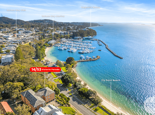 14/53 Victoria Parade, Nelson Bay, NSW 2315