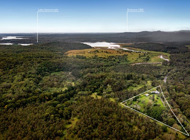 721 Mt Samson Road, Samsonvale, Qld 4520