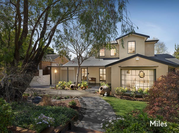 10 Warne Street, Eaglemont, Vic 3084