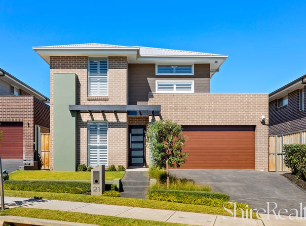 21 Riceflower Street, Vineyard, NSW 2765