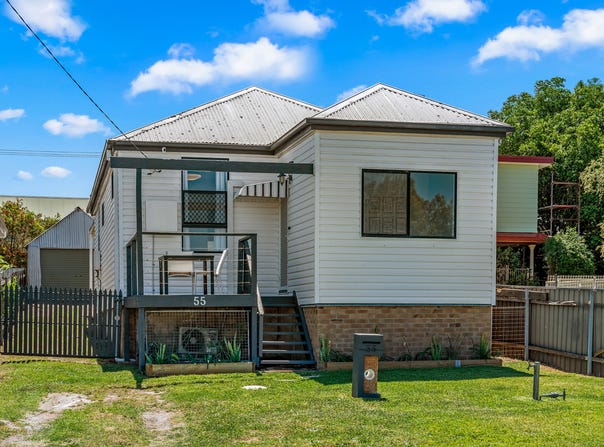 55 Wentworth Street, Telarah, NSW 2320