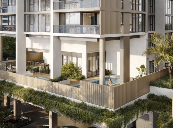 21201/13-15 Armrick Avenue, Broadbeach, Qld 4218