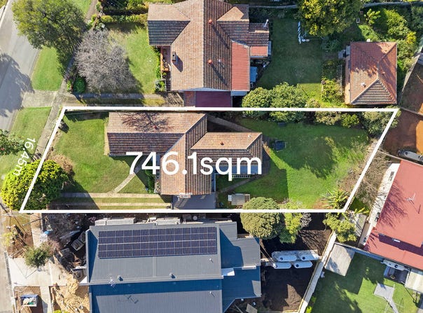12 Hall Street, West Ryde, NSW 2114