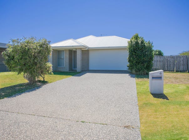 6 Hughes Avenue, Chinchilla, Qld 4413