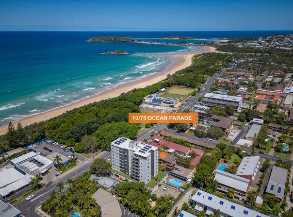 10/75 Ocean Parade, Coffs Harbour, NSW 2450