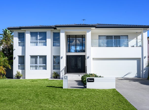 12 Lachlan Avenue, Sylvania Waters, NSW 2224