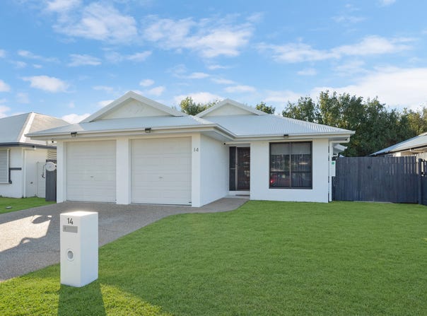 14 Springbank Circuit, Idalia, Qld 4811