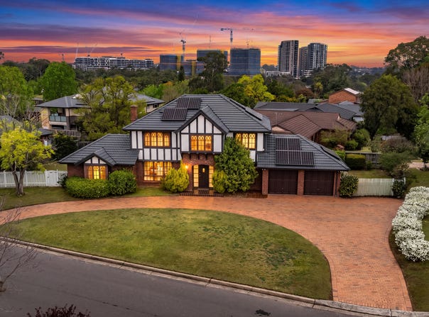 34 Lisa Crescent, Castle Hill, NSW 2154