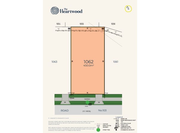 Lot 1062, 1062 Proposed Rd, Dapto, NSW 2530