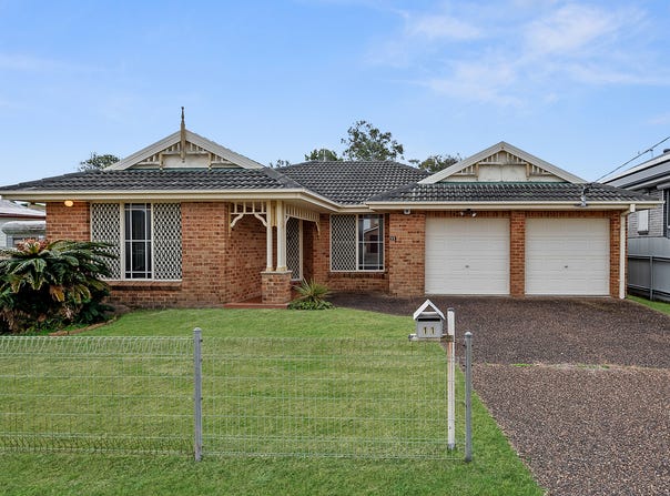 11 Kennedy Street, Swansea, NSW 2281