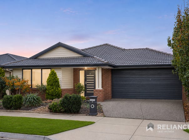 4 Elverson Way, Wyndham Vale, Vic 3024