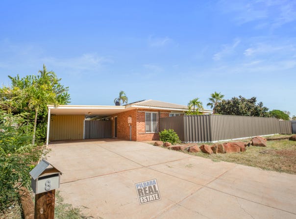 8 Ryder Court, Nickol, WA 6714