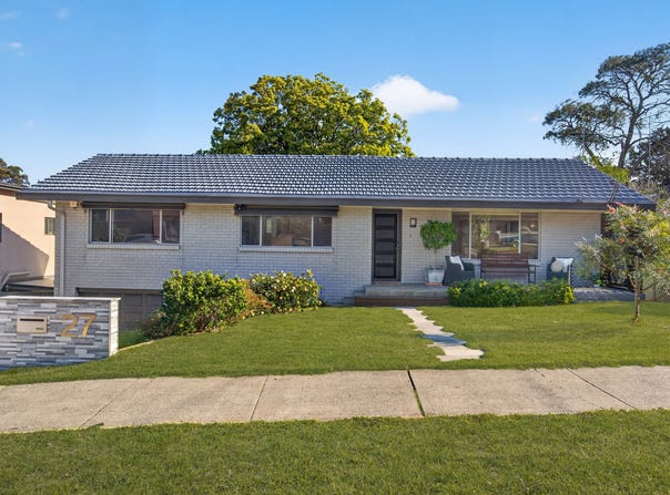 27 Girralong Avenue, Baulkham Hills, NSW 2153