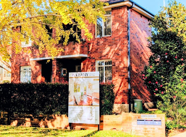 4/8 Wolger Road, Mosman, NSW 2088