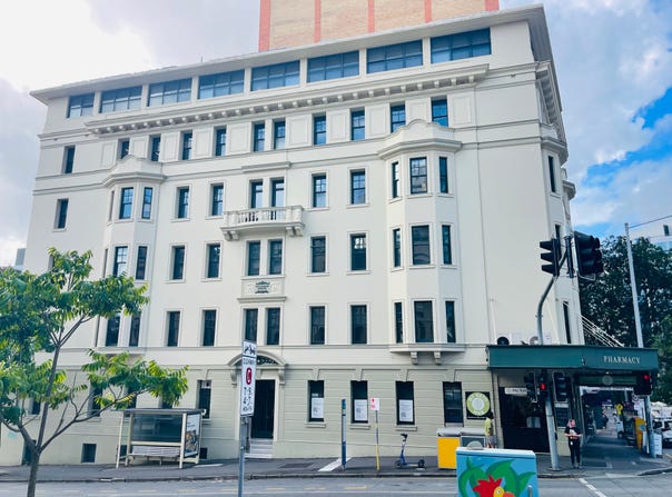 11/155 Wickham Tce, Spring Hill, Qld 4000