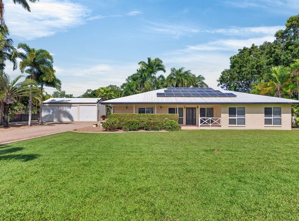 5 Mount Margaret Drive, Rangewood, Qld 4817